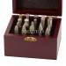Set of diamond cutters medium coating 20 pcs