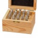Set of diamond cutters coarse coating 20 pcs