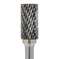 Вurr type А (cylinder with smooth end) 12x25x6 mm