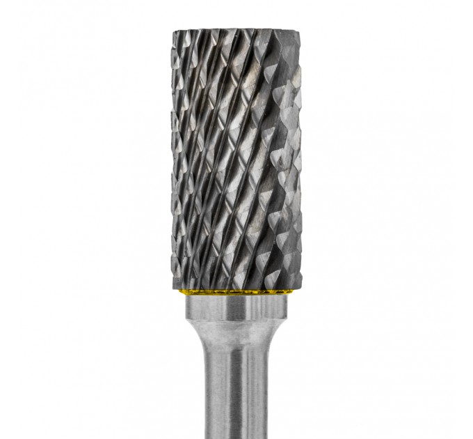 Вurr type А (cylinder with smooth end) 12x25x6 mm