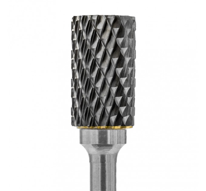 Вurr type А (cylinder with smooth end) 14x25x6 mm
