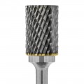 Вurr type А (cylinder with smooth end) 16x25x6 mm