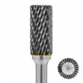 Вurr type В (cylinder with end tooth) 12x25x6 mm