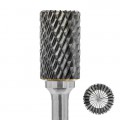 Вurr type В (cylinder with end tooth) 14x25x6 mm