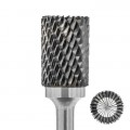 Вurr type В (cylinder with end tooth) 16x25x6 mm