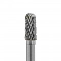 Вurr type С (cylinder with spherical end) 8x20x6