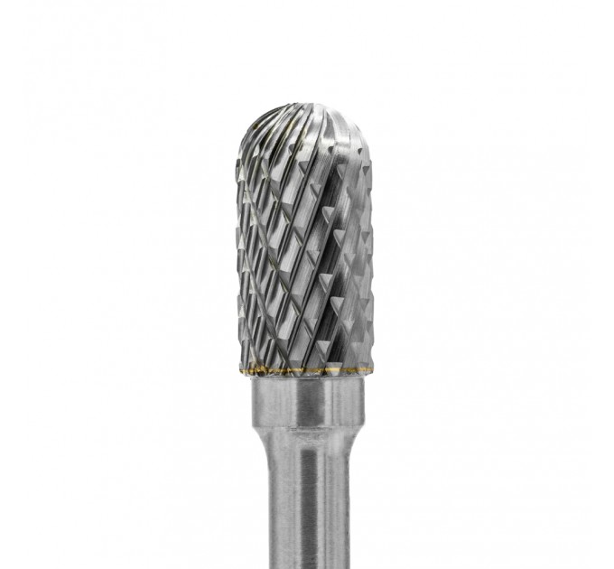 Вurr type С (cylinder with spherical end) 10x20x6