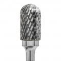 Вurr type С (cylinder with spherical end) 14x25x6