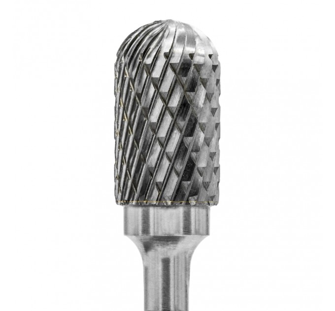 Вurr type С (cylinder with spherical end) 14x25x6