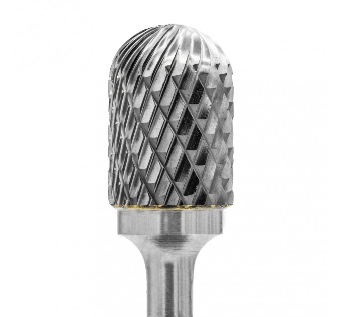 Вurr type С (cylinder with spherical end) 16x25x6