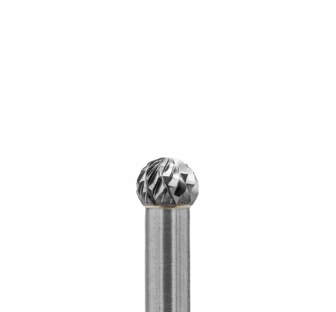 Burr type D (sphere) 6x5x6 mm