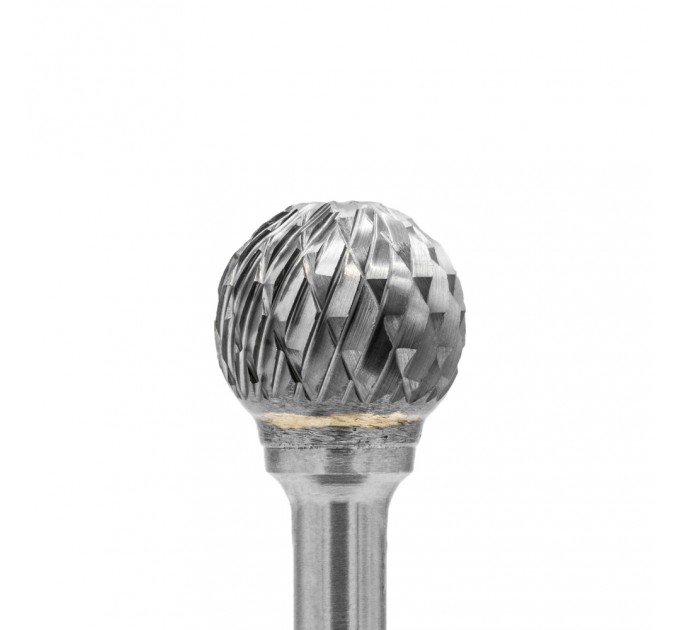 Burr type D (sphere) 16х14.4х6 mm