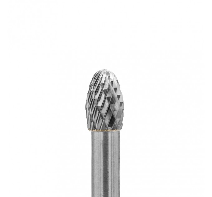 Burr type E (oval) 8x13x6 mm