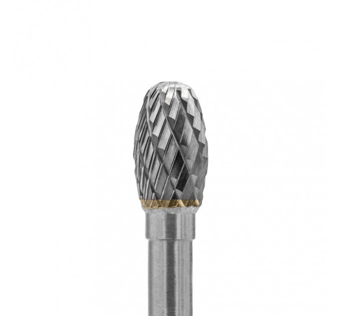 Burr type E (oval) 10x16x6 mm