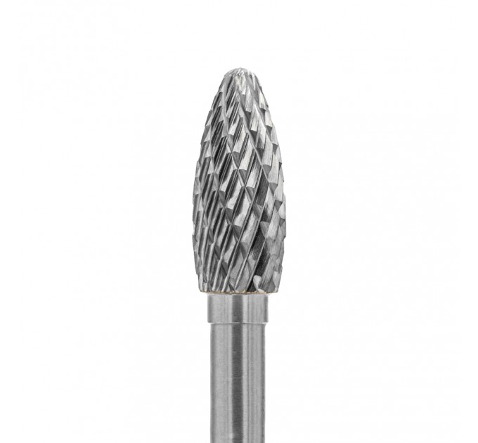 Burr type H (torch) 10x25x6 mm