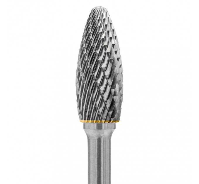 Burr type H (torch) 14x30x6 mm