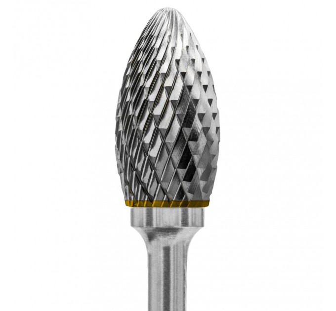 Burr type H (torch) 16x36x6 mm