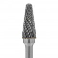 Burr type L (spherical conical) 12x28x6 mm