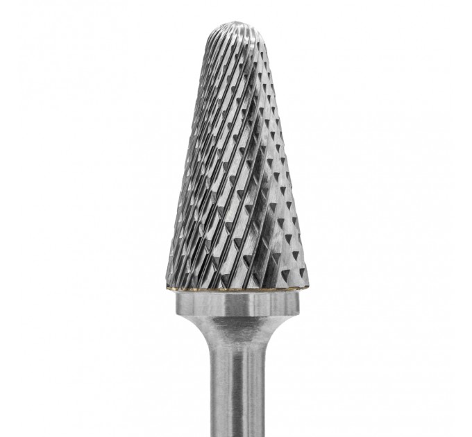 Burr type L (spherical conical) 16x33x6 mm