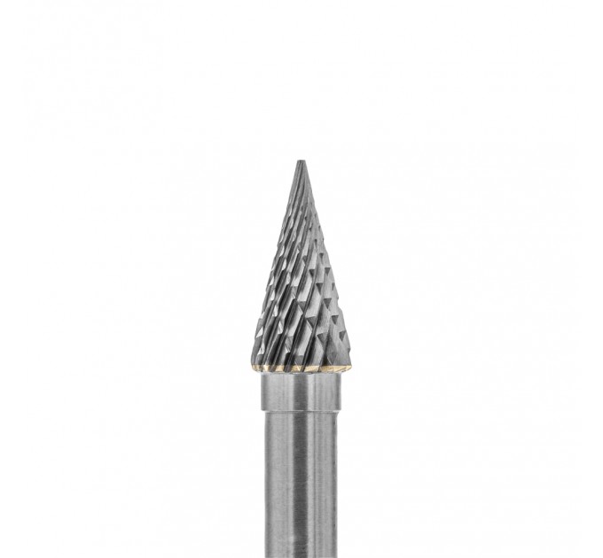 Burr type M (cone) 8x17x6 mm