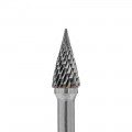 Burr type M (cone) 10x20x6 mm