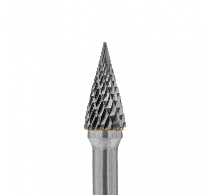 Burr type M (cone) 10x20x6 mm