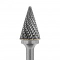 Burr type M (cone) 16x25x6 mm