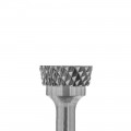 Burr type N (reverse cone) 12x5x6 mm