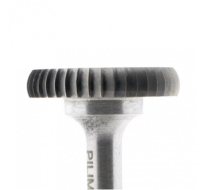 Burr type T (T-shaped) 12x2x6 mm