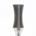 Burr type U (concave cylinder) 16x25x6 mm