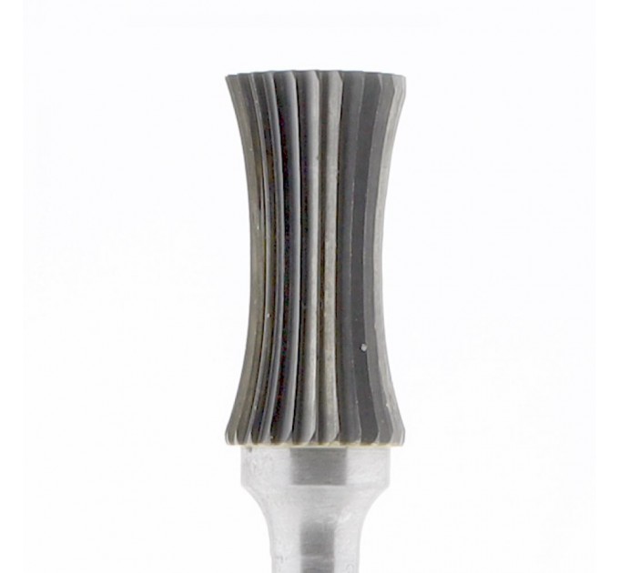 Burr type U (concave cylinder) 16x25x6 mm