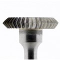 Burr type Y (disc) 25x5x6 mm