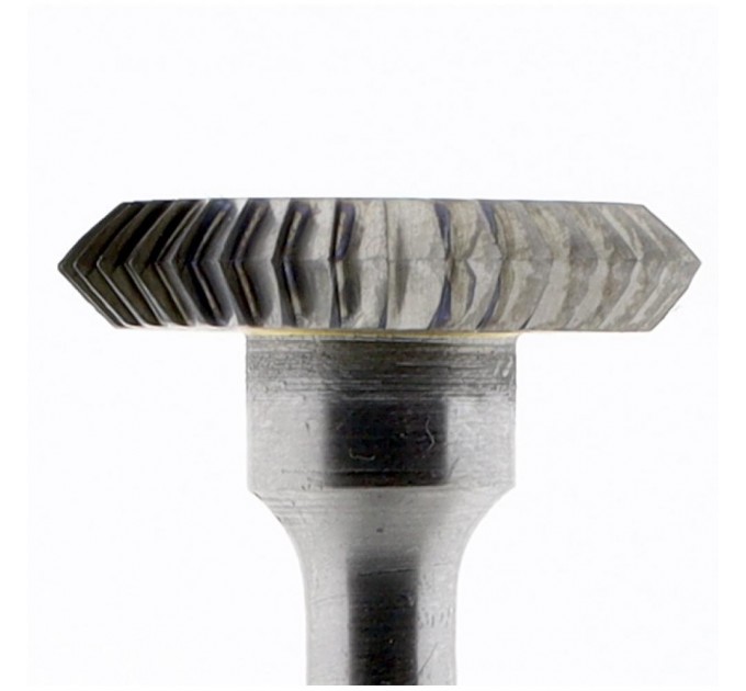 Burr type Y (disc) 25x5x6 mm