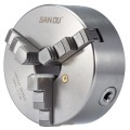 Lathe chuck for faceplate SAN OU K11-125 3-jaw 125 mm