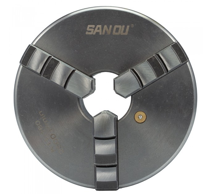 Lathe chuck for faceplate SAN OU K11-125 3-jaw 125 mm