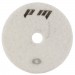 Flexible diamond polishing wheel (turtle) Ø100 P–0