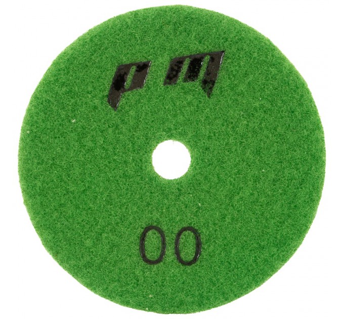 Flexible diamond polishing wheel (turtle) Ø100 P–00