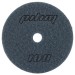 Flexible diamond polishing wheel (turtle) Ø100 P–100