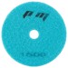 Flexible diamond polishing wheel (turtle) Ø100 P–1500