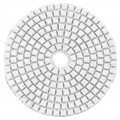 Flexible diamond polishing wheel (turtle) Ø100 P–50