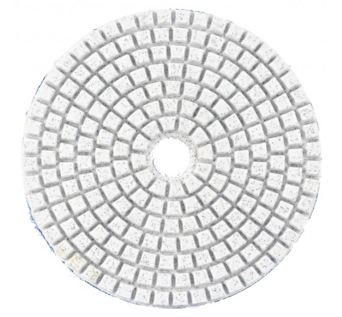 Flexible diamond polishing wheel (turtle) Ø100 P–50