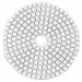 Flexible diamond polishing wheel (turtle) Ø100 P–50