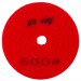 Flexible diamond polishing wheel (turtle) Ø100 P–500