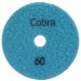 Flexible diamond polishing wheel (turtle) Ø100 P–60
