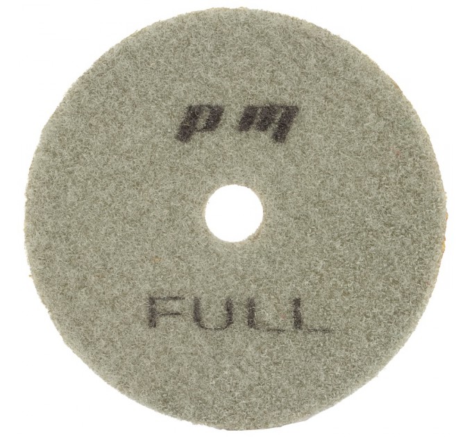 Flexible diamond polishing wheel (turtle) Ø100 FULL