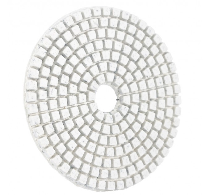 Flexible diamond polishing wheel (turtle) Ø100 P–0
