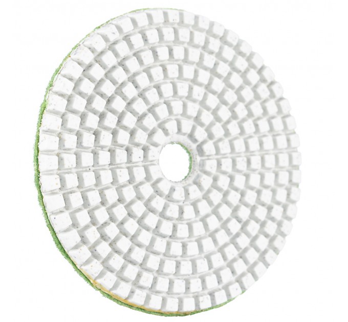 Flexible diamond polishing wheel (turtle) Ø100 P–00