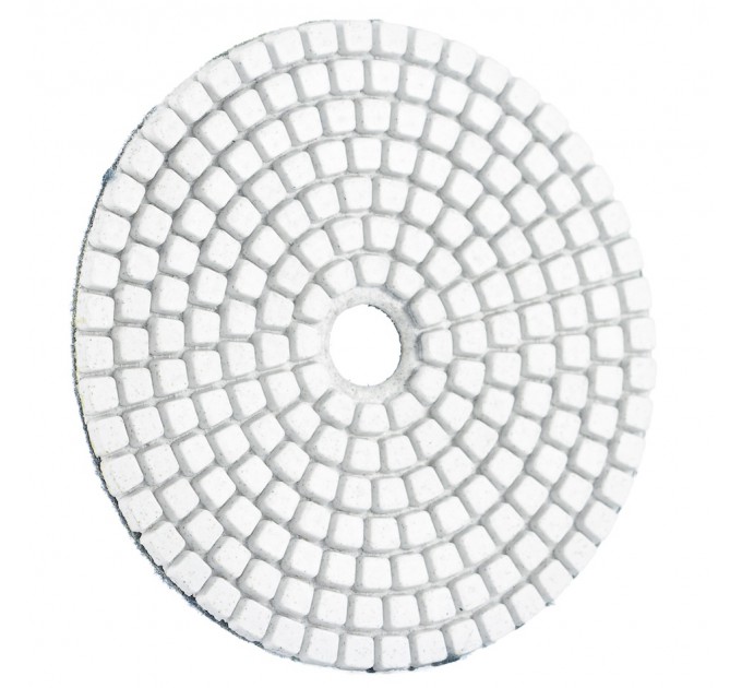 Flexible diamond polishing wheel (turtle) Ø100 P–100