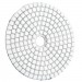 Flexible diamond polishing wheel (turtle) Ø100 P–100