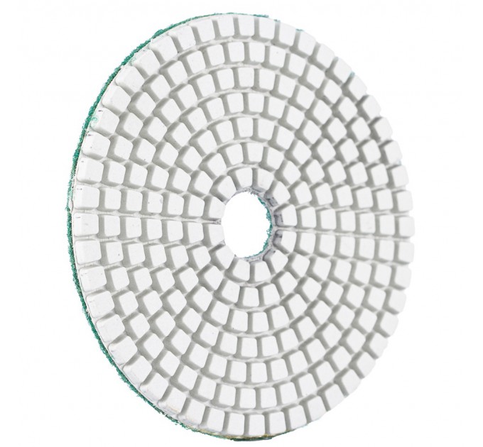 Flexible diamond polishing wheel (turtle) Ø100 P–1000